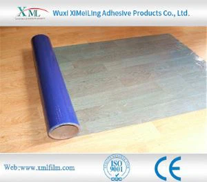 Pellicola protettiva per pavimenti duri