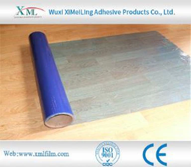 Film di protezione per superfici dure