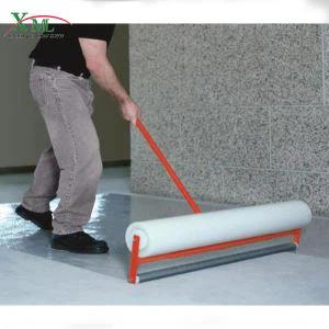 Film piatto per tappeti espositivi