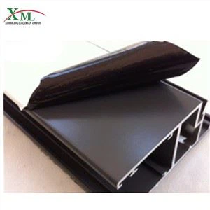 Pellicola protettiva in acciaio inossidabile